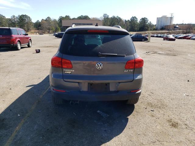 Photo 5 VIN: WVGAV7AX9CW091051 - VOLKSWAGEN TIGUAN S 