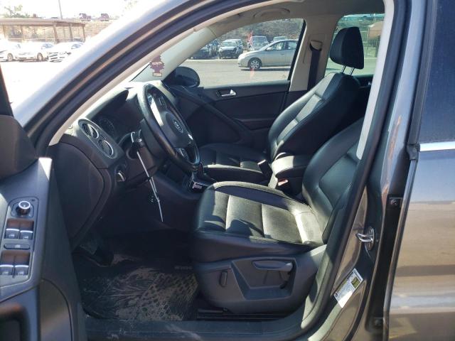 Photo 6 VIN: WVGAV7AX9CW091051 - VOLKSWAGEN TIGUAN S 