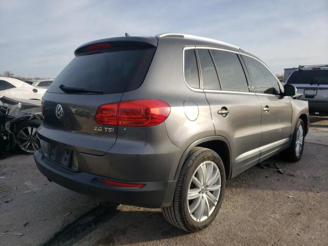 Photo 3 VIN: WVGAV7AX9CW093723 - VOLKSWAGEN TIGUAN 