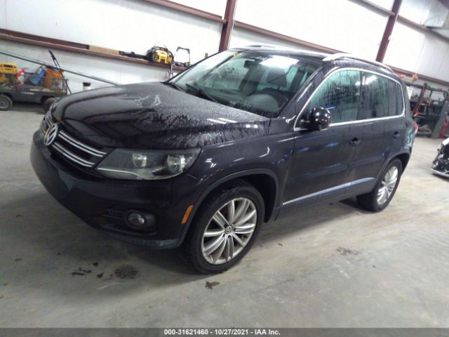 Photo 1 VIN: WVGAV7AX9CW508801 - VOLKSWAGEN TIGUAN 