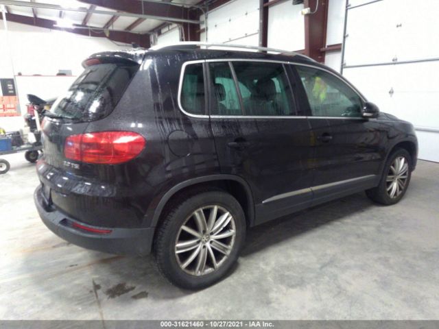 Photo 3 VIN: WVGAV7AX9CW508801 - VOLKSWAGEN TIGUAN 