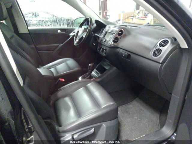 Photo 4 VIN: WVGAV7AX9CW508801 - VOLKSWAGEN TIGUAN 