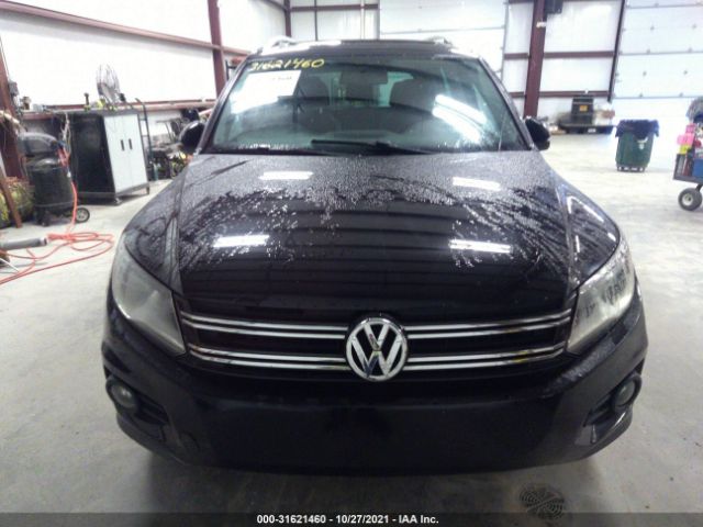 Photo 5 VIN: WVGAV7AX9CW508801 - VOLKSWAGEN TIGUAN 