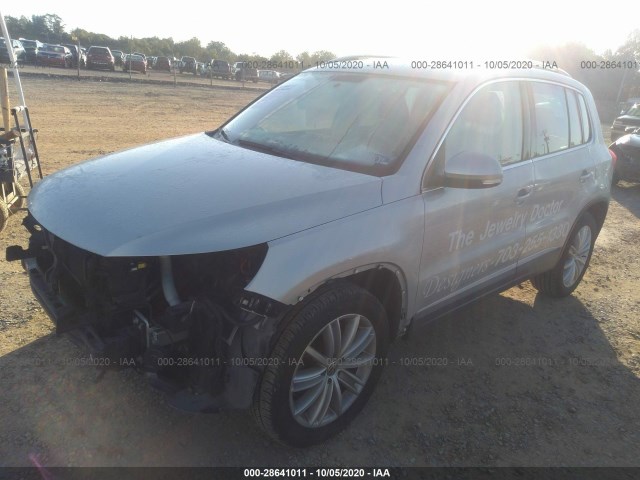 Photo 1 VIN: WVGAV7AX9CW512010 - VOLKSWAGEN TIGUAN 