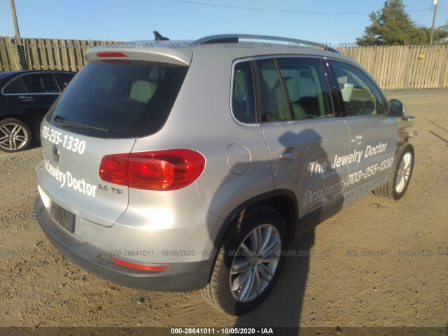 Photo 3 VIN: WVGAV7AX9CW512010 - VOLKSWAGEN TIGUAN 