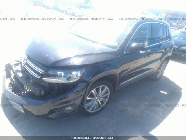 Photo 1 VIN: WVGAV7AX9CW515201 - VOLKSWAGEN TIGUAN 