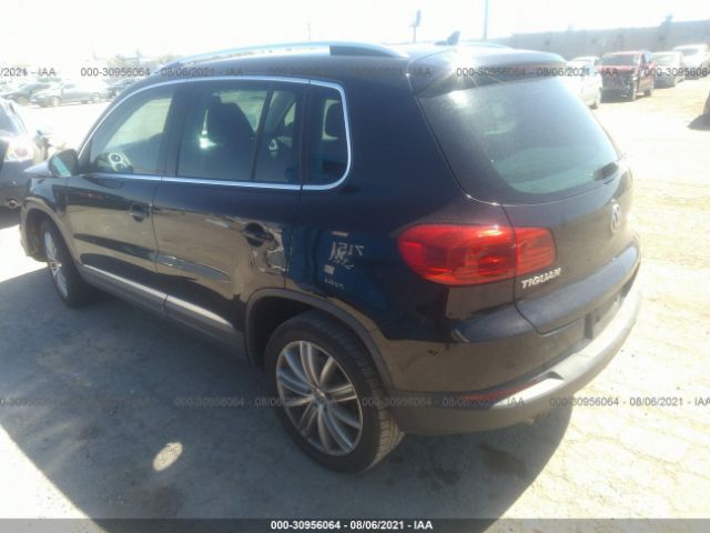 Photo 2 VIN: WVGAV7AX9CW515201 - VOLKSWAGEN TIGUAN 