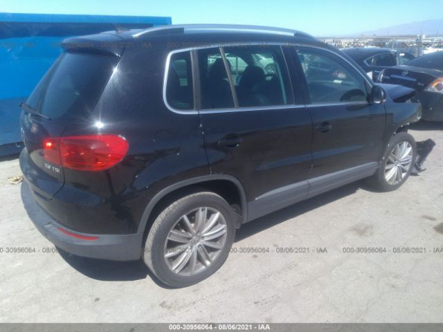 Photo 3 VIN: WVGAV7AX9CW515201 - VOLKSWAGEN TIGUAN 