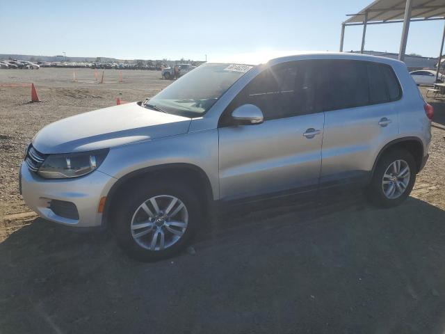 Photo 0 VIN: WVGAV7AX9CW521242 - VOLKSWAGEN TIGUAN S 