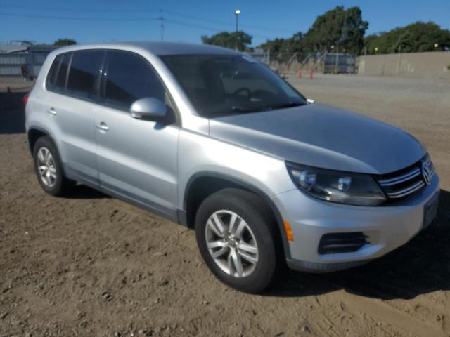 Photo 3 VIN: WVGAV7AX9CW521242 - VOLKSWAGEN TIGUAN S 