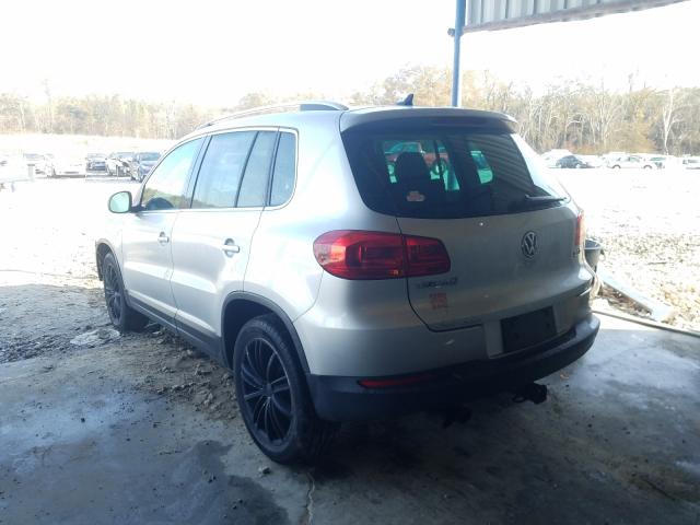 Photo 2 VIN: WVGAV7AX9CW531754 - VOLKSWAGEN TIGUAN 