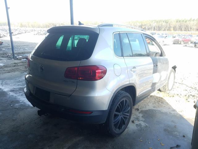 Photo 3 VIN: WVGAV7AX9CW531754 - VOLKSWAGEN TIGUAN 