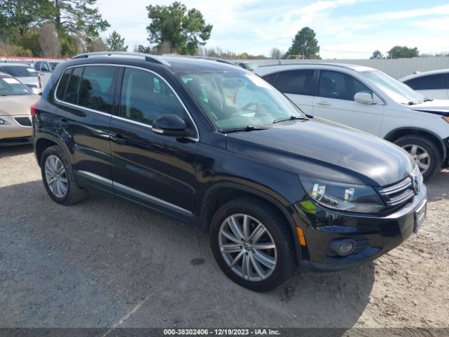 Photo 0 VIN: WVGAV7AX9CW532189 - VOLKSWAGEN TIGUAN 