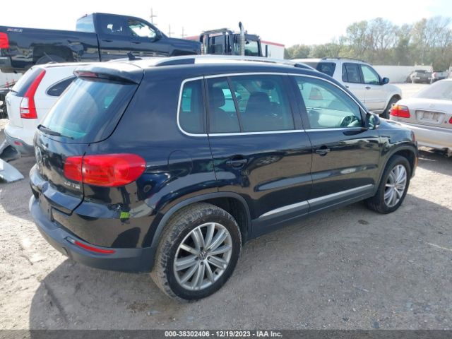 Photo 3 VIN: WVGAV7AX9CW532189 - VOLKSWAGEN TIGUAN 