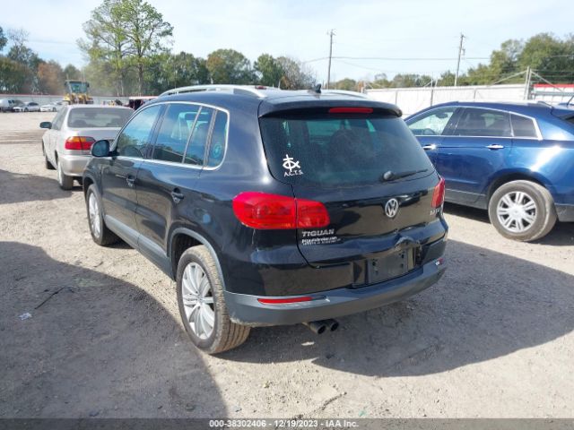 Photo 5 VIN: WVGAV7AX9CW532189 - VOLKSWAGEN TIGUAN 