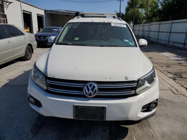 Photo 4 VIN: WVGAV7AX9CW533214 - VOLKSWAGEN TIGUAN S 