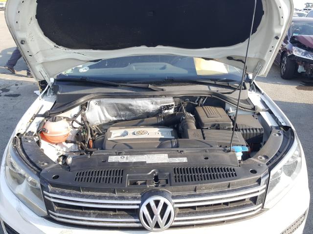 Photo 6 VIN: WVGAV7AX9CW544682 - VOLKSWAGEN TIGUAN S 