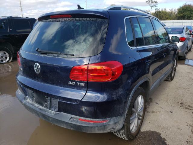 Photo 3 VIN: WVGAV7AX9CW546481 - VOLKSWAGEN TIGUAN 