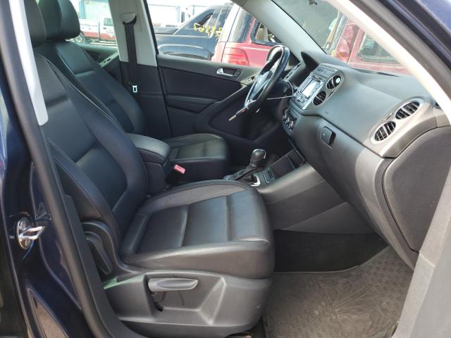 Photo 4 VIN: WVGAV7AX9CW546481 - VOLKSWAGEN TIGUAN 