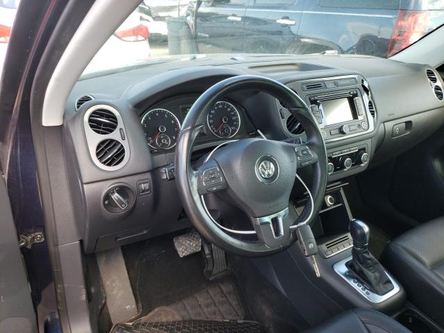 Photo 8 VIN: WVGAV7AX9CW546481 - VOLKSWAGEN TIGUAN 