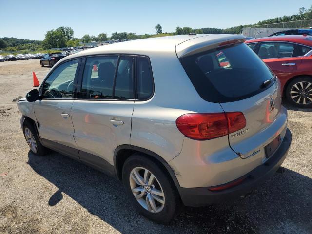 Photo 1 VIN: WVGAV7AX9CW546707 - VOLKSWAGEN TIGUAN S 