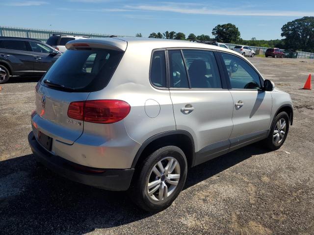 Photo 2 VIN: WVGAV7AX9CW546707 - VOLKSWAGEN TIGUAN S 