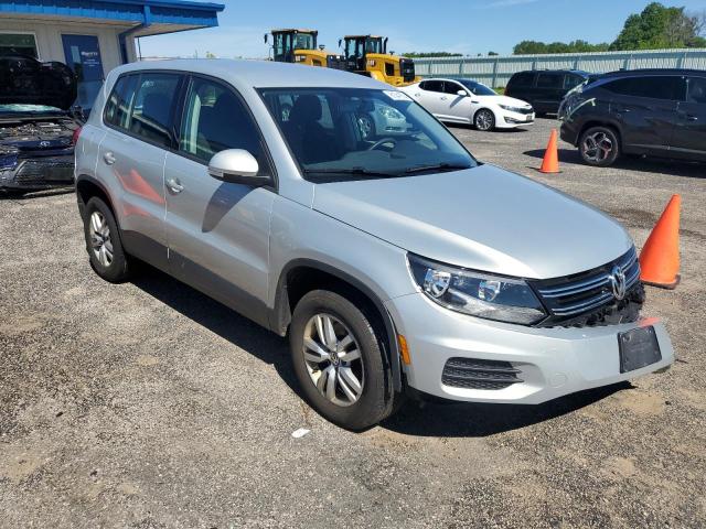 Photo 3 VIN: WVGAV7AX9CW546707 - VOLKSWAGEN TIGUAN S 