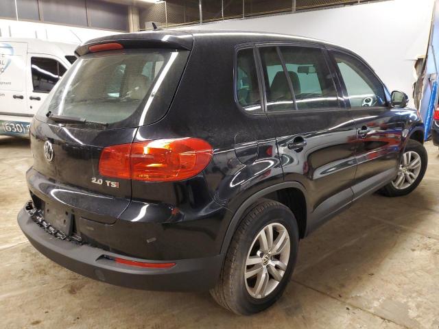 Photo 2 VIN: WVGAV7AX9CW550627 - VOLKSWAGEN TIGUAN 