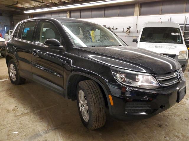 Photo 3 VIN: WVGAV7AX9CW550627 - VOLKSWAGEN TIGUAN 