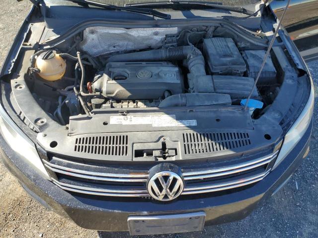 Photo 11 VIN: WVGAV7AX9CW551387 - VOLKSWAGEN TIGUAN S 