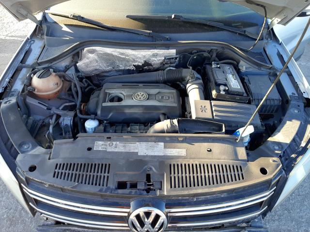 Photo 10 VIN: WVGAV7AX9CW557304 - VOLKSWAGEN TIGUAN S 