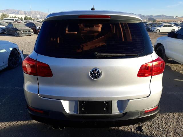 Photo 5 VIN: WVGAV7AX9CW557304 - VOLKSWAGEN TIGUAN S 