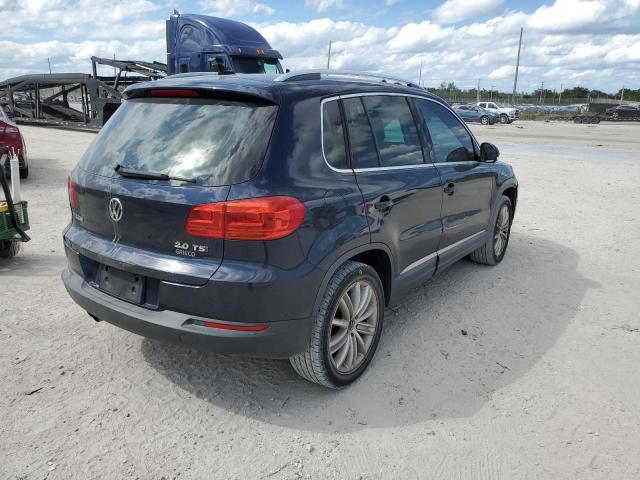 Photo 3 VIN: WVGAV7AX9CW558310 - VOLKSWAGEN TIGUAN S 