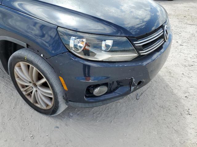 Photo 8 VIN: WVGAV7AX9CW558310 - VOLKSWAGEN TIGUAN S 