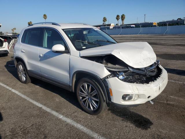 Photo 3 VIN: WVGAV7AX9CW566911 - VOLKSWAGEN TIGUAN S 