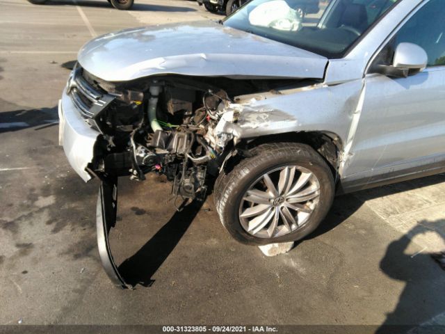 Photo 5 VIN: WVGAV7AX9CW571820 - VOLKSWAGEN TIGUAN 