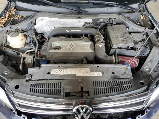 Photo 11 VIN: WVGAV7AX9CW575141 - VOLKSWAGEN TIGUAN 