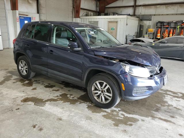 Photo 3 VIN: WVGAV7AX9CW575141 - VOLKSWAGEN TIGUAN 