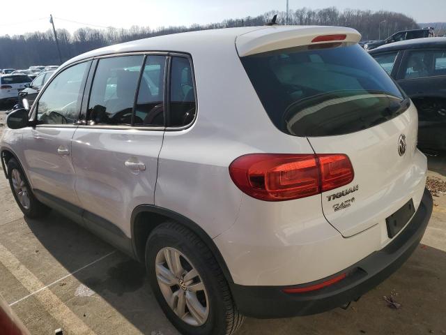 Photo 1 VIN: WVGAV7AX9CW577469 - VOLKSWAGEN TIGUAN 