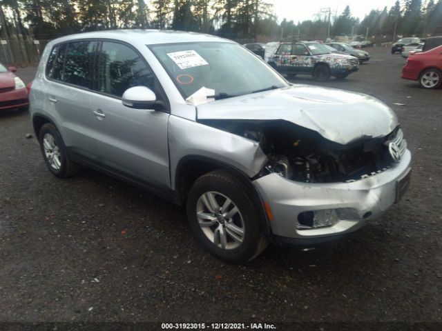 Photo 0 VIN: WVGAV7AX9CW577536 - VOLKSWAGEN TIGUAN 