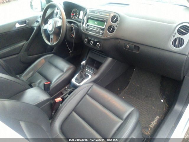 Photo 4 VIN: WVGAV7AX9CW577536 - VOLKSWAGEN TIGUAN 