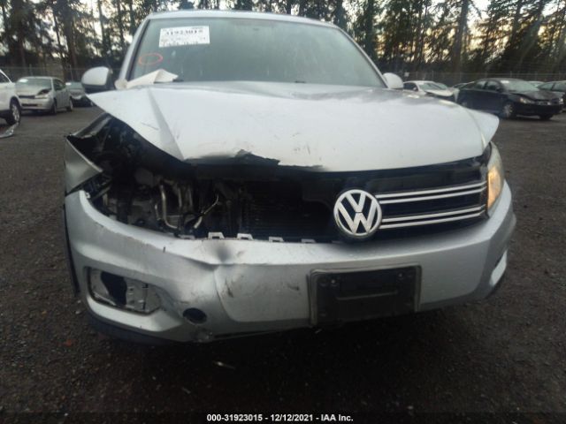 Photo 5 VIN: WVGAV7AX9CW577536 - VOLKSWAGEN TIGUAN 