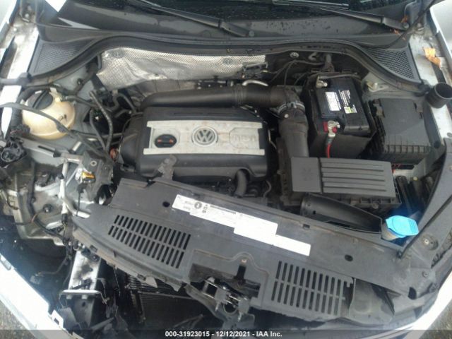 Photo 9 VIN: WVGAV7AX9CW577536 - VOLKSWAGEN TIGUAN 