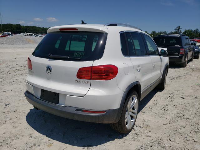 Photo 3 VIN: WVGAV7AX9CW594630 - VOLKSWAGEN TIGUAN S 