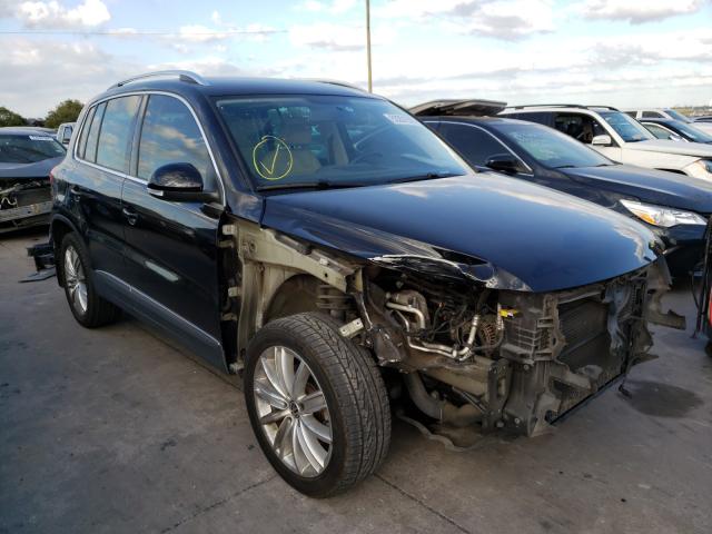 Photo 0 VIN: WVGAV7AX9CW605772 - VOLKSWAGEN TIGUAN 