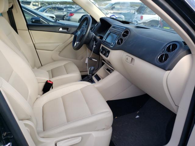 Photo 4 VIN: WVGAV7AX9CW605772 - VOLKSWAGEN TIGUAN 