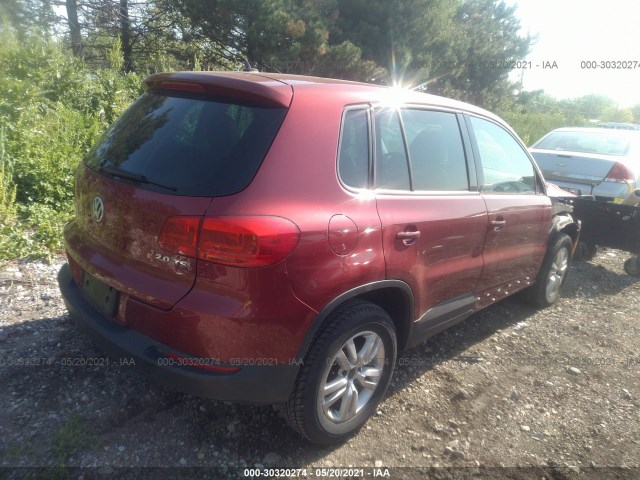 Photo 3 VIN: WVGAV7AX9DW039453 - VOLKSWAGEN TIGUAN 