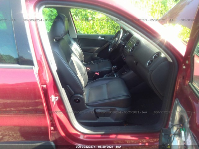 Photo 4 VIN: WVGAV7AX9DW039453 - VOLKSWAGEN TIGUAN 