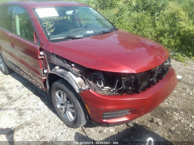 Photo 5 VIN: WVGAV7AX9DW039453 - VOLKSWAGEN TIGUAN 