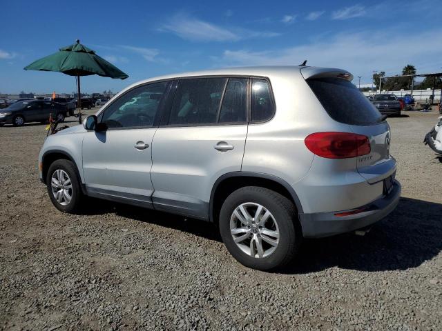 Photo 1 VIN: WVGAV7AX9DW507620 - VOLKSWAGEN TIGUAN S 